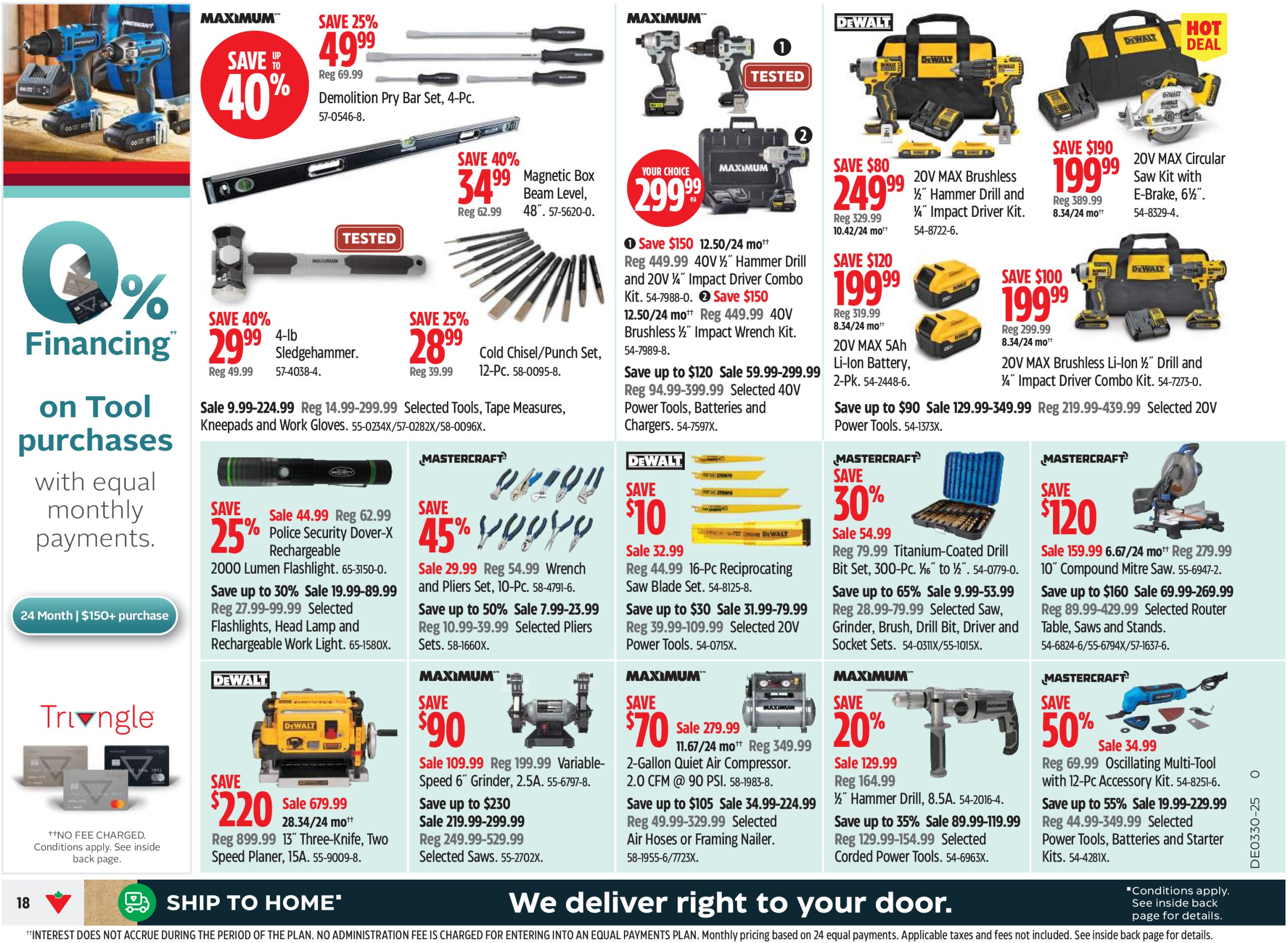 canadian-tire - Canadian Tire flyer valid from 07-17 - 07-23 - page: 18