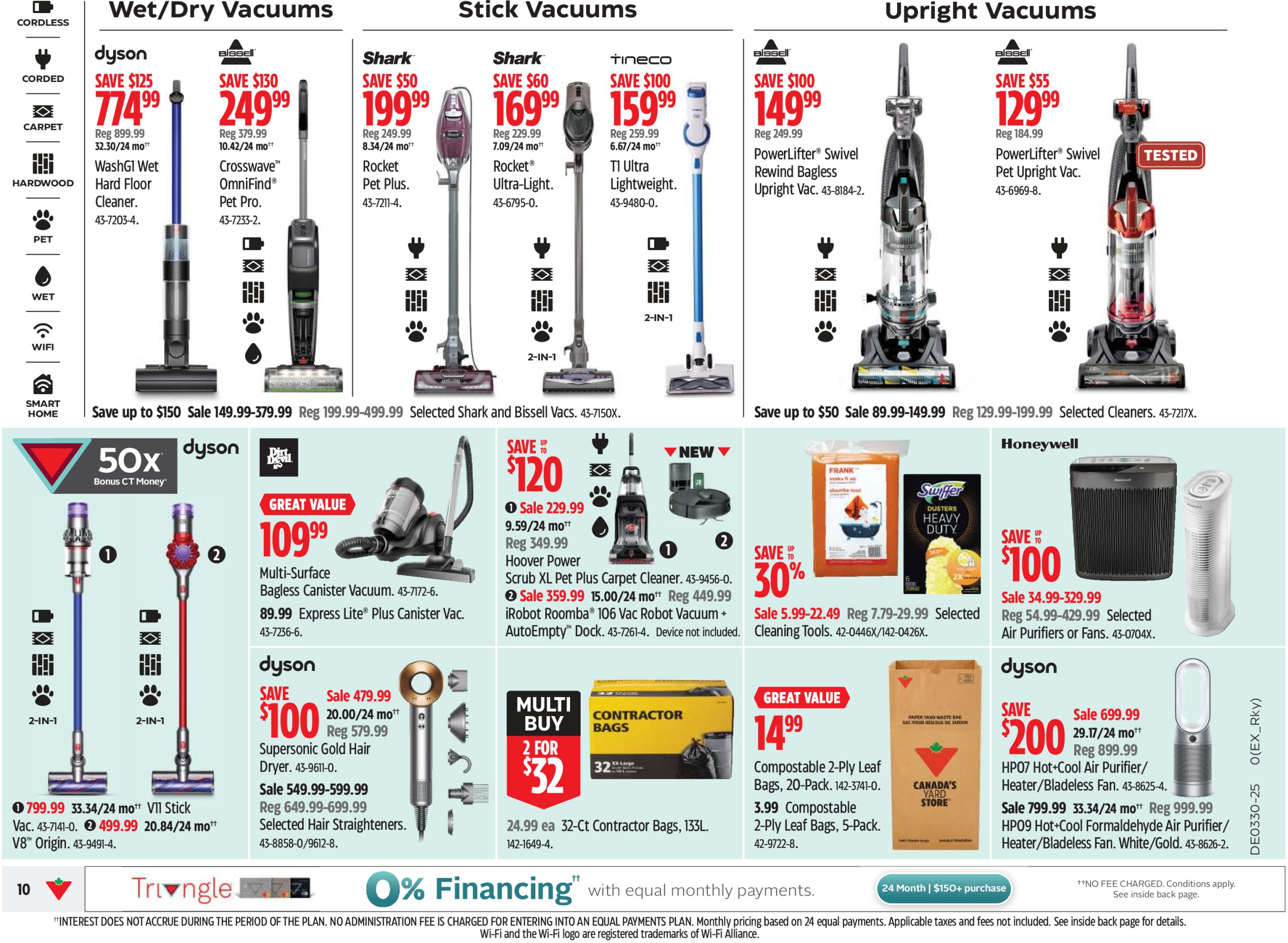 canadian-tire - Canadian Tire flyer valid from 07-17 - 07-23 - page: 10