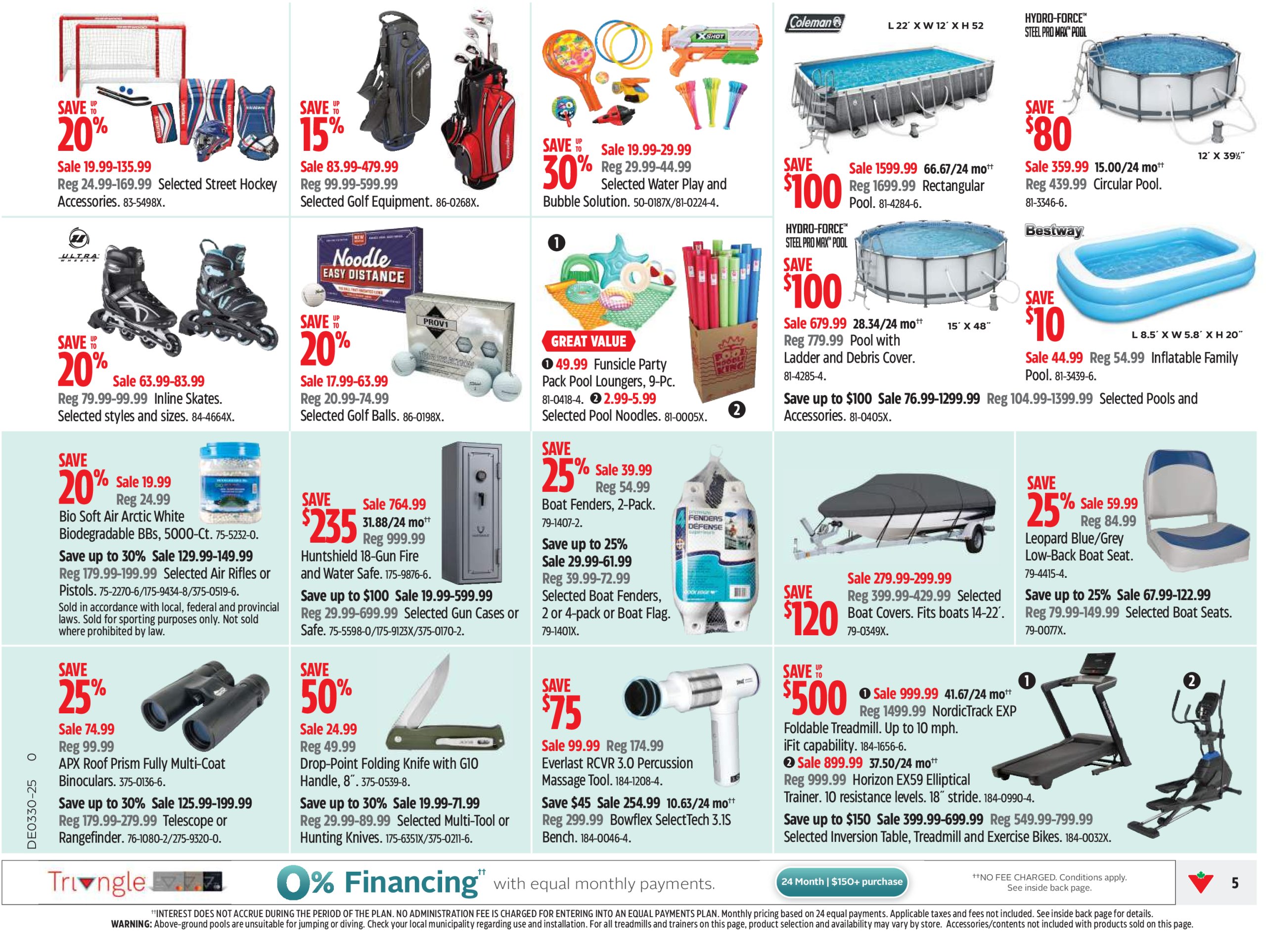 canadian-tire - Canadian Tire flyer valid from 07-17 - 07-23 - page: 5