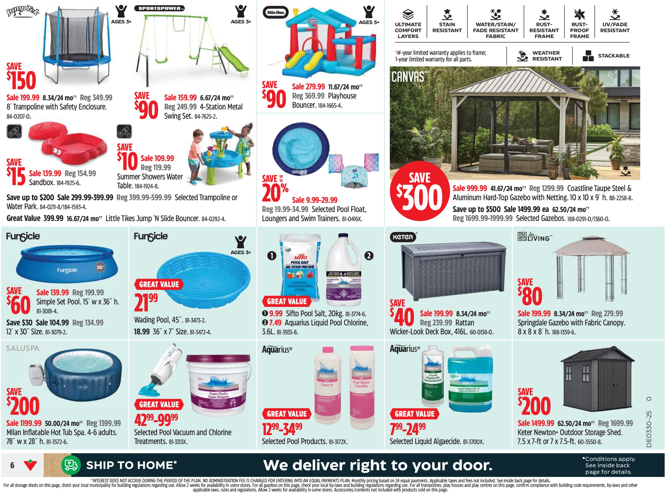 canadian-tire - Canadian Tire flyer valid from 07-17 - 07-23 - page: 6