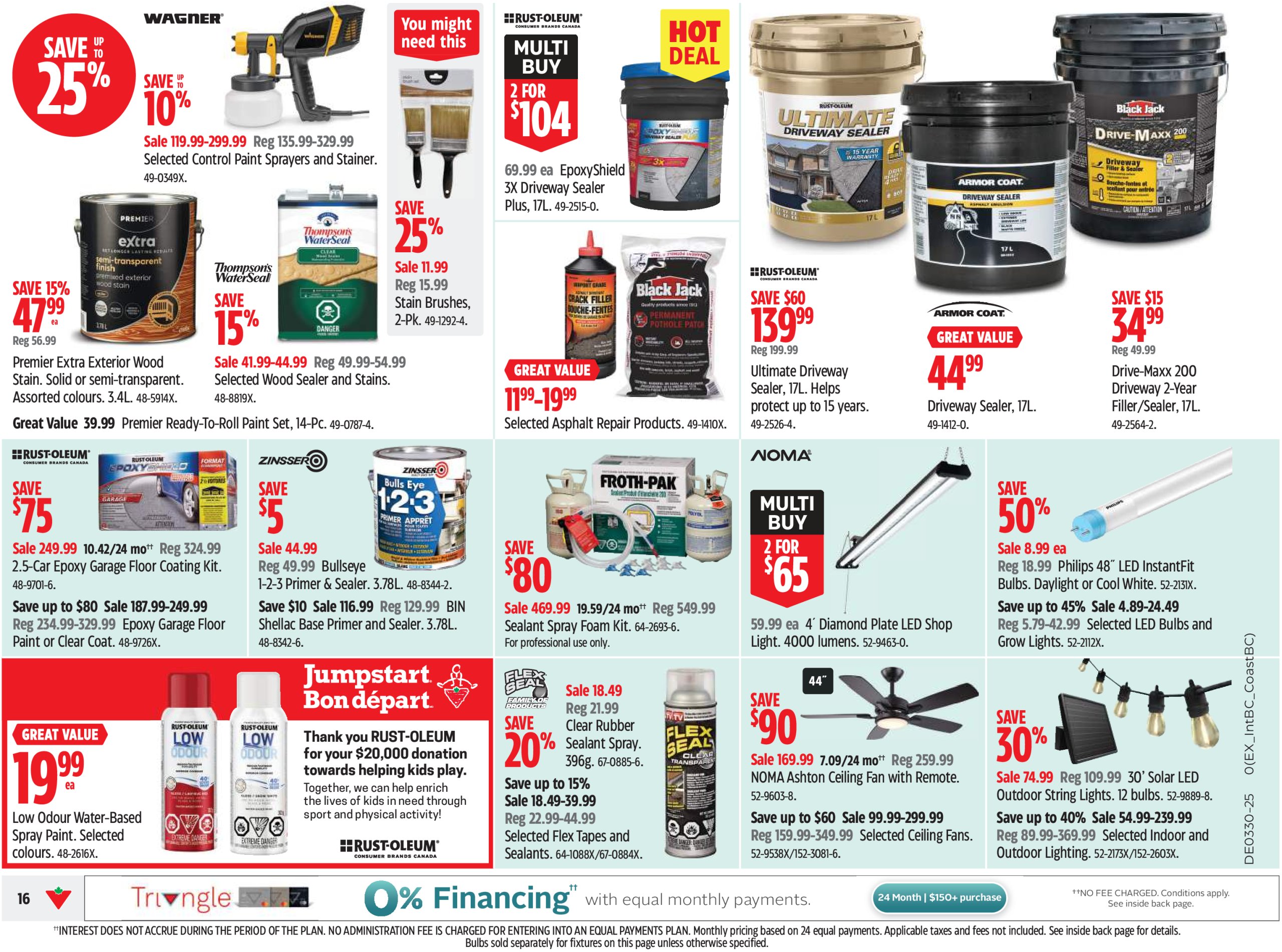 canadian-tire - Canadian Tire flyer valid from 07-17 - 07-23 - page: 16