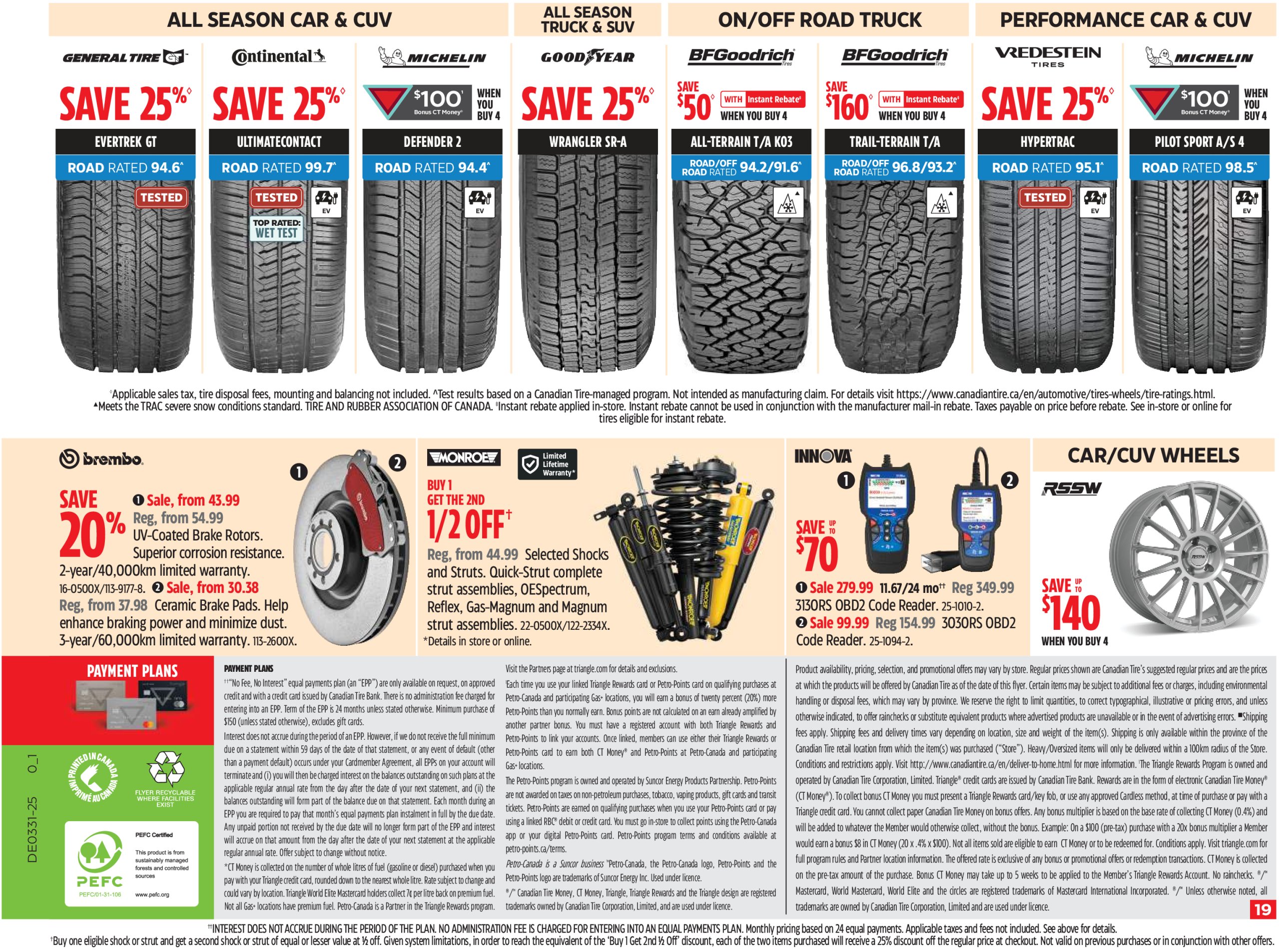 canadian-tire - Canadian Tire flyer valid from 07-24 - 07-30 - page: 20