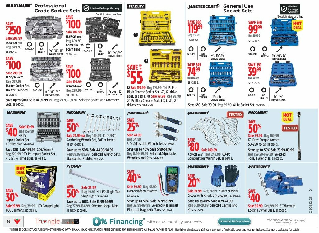 canadian-tire - Canadian Tire flyer valid from 07-31 - 08-06 - page: 16