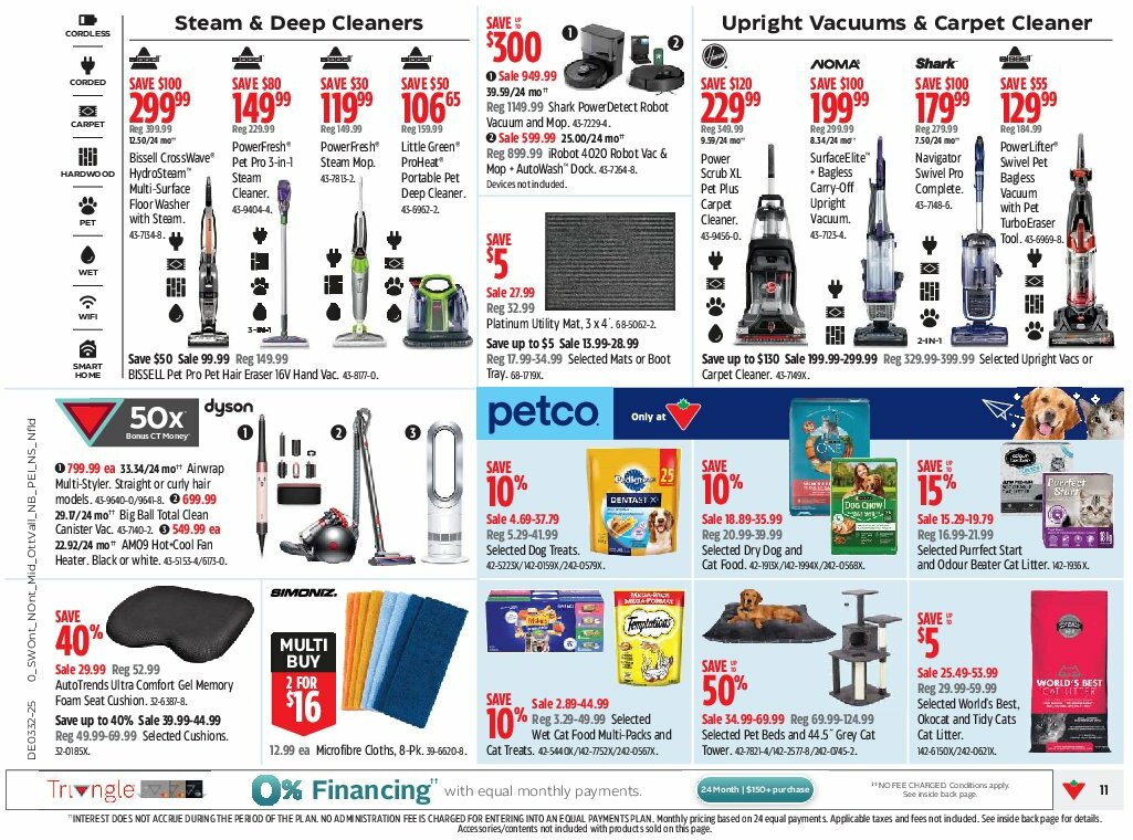 canadian-tire - Canadian Tire flyer valid from 07-31 - 08-06 - page: 11