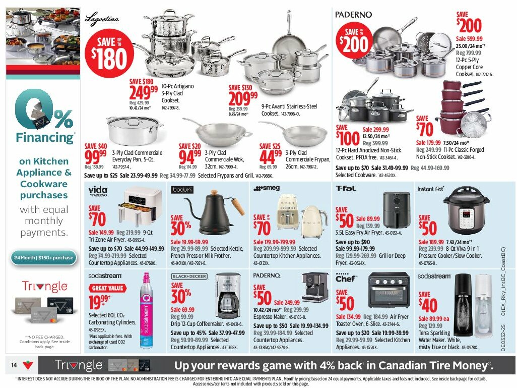 canadian-tire - Canadian Tire flyer valid from 07-31 - 08-06 - page: 14