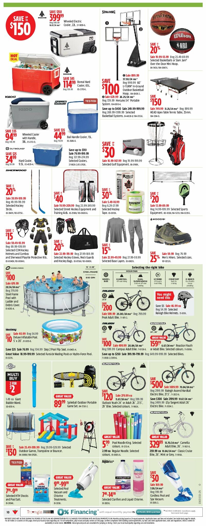 canadian-tire - Canadian Tire flyer valid from 08-07 - 08-13 - page: 10