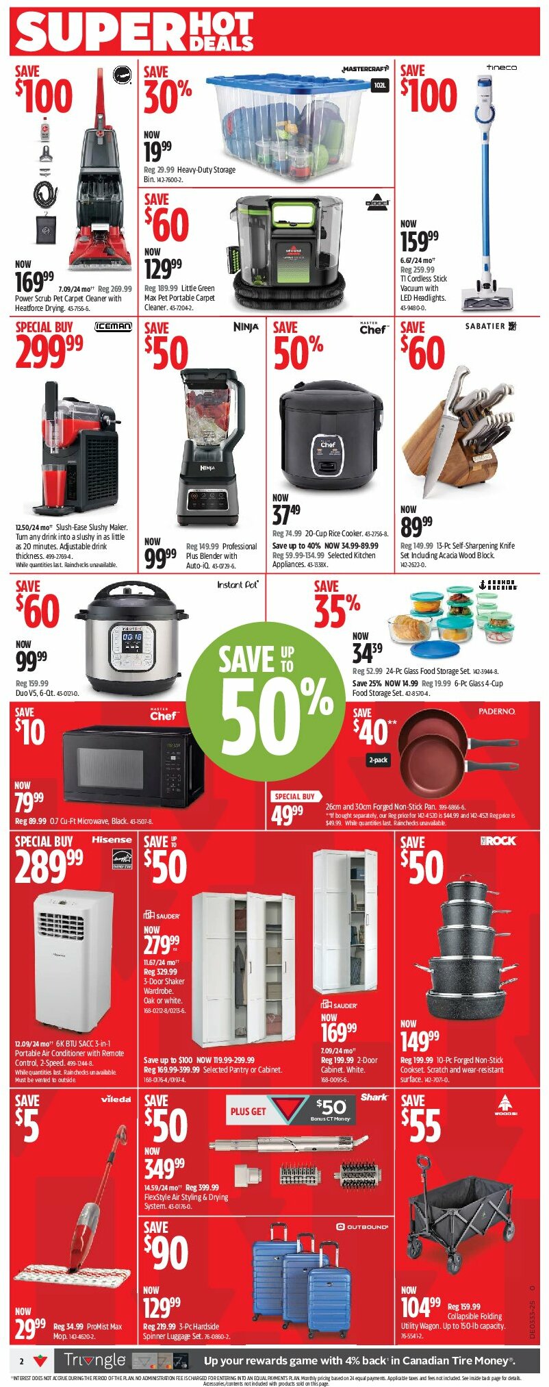 canadian-tire - Canadian Tire flyer valid from 08-07 - 08-13 - page: 2