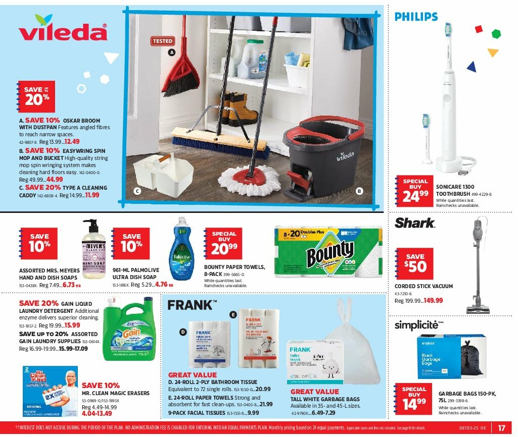 canadian-tire - Canadian Tire - Back to Class flyer valid from 08-07 - 08-27 - page: 17