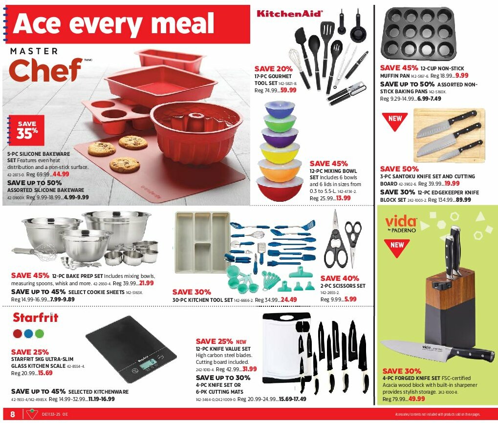 canadian-tire - Canadian Tire - Back to Class flyer valid from 08-07 - 08-27 - page: 8