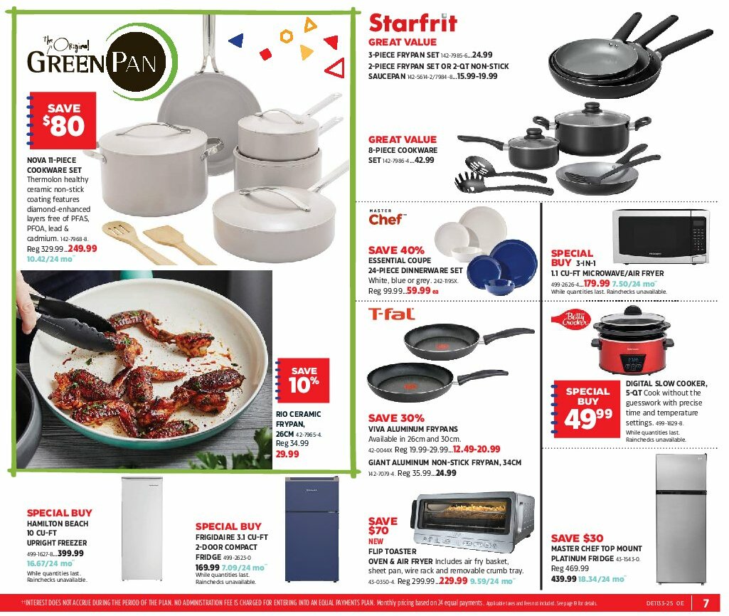 canadian-tire - Canadian Tire - Back to Class flyer valid from 08-07 - 08-27 - page: 7