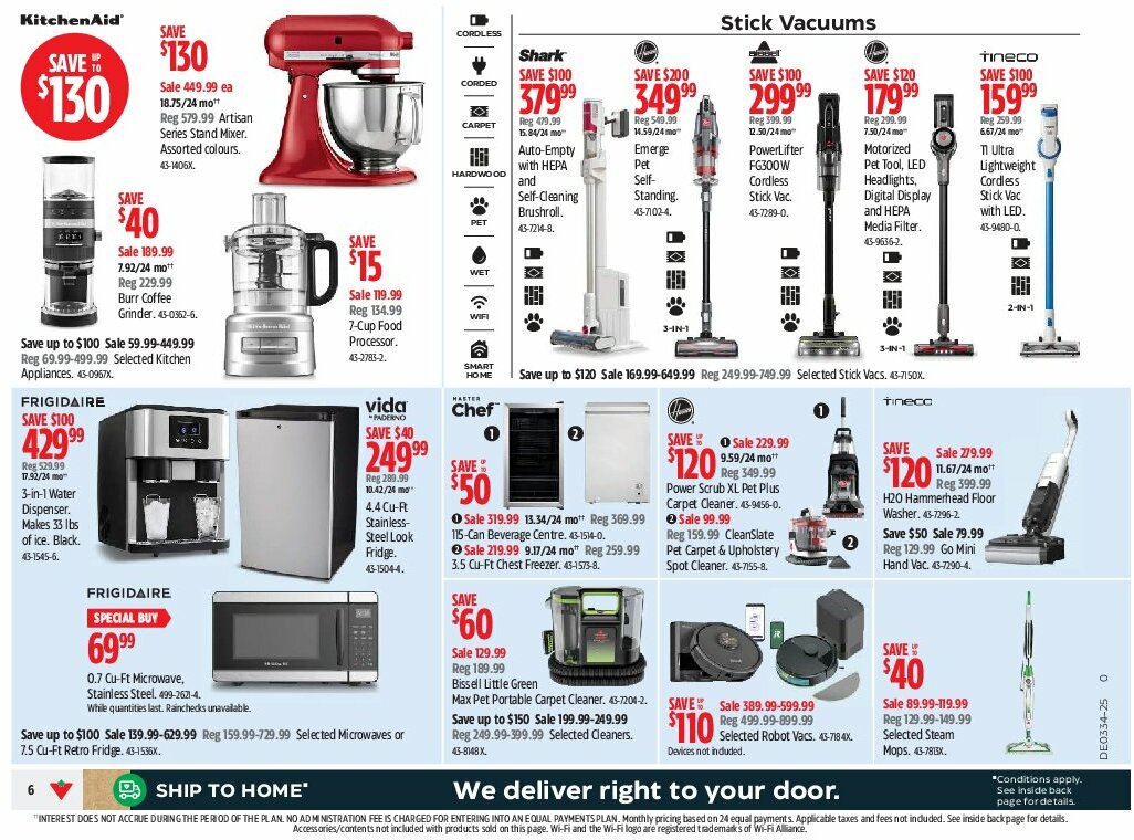 canadian-tire - Canadian Tire flyer valid from 08-14 - 08-21 - page: 5
