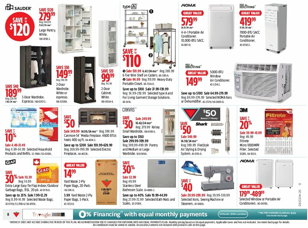 canadian-tire - Canadian Tire flyer valid from 08-14 - 08-21 - page: 7