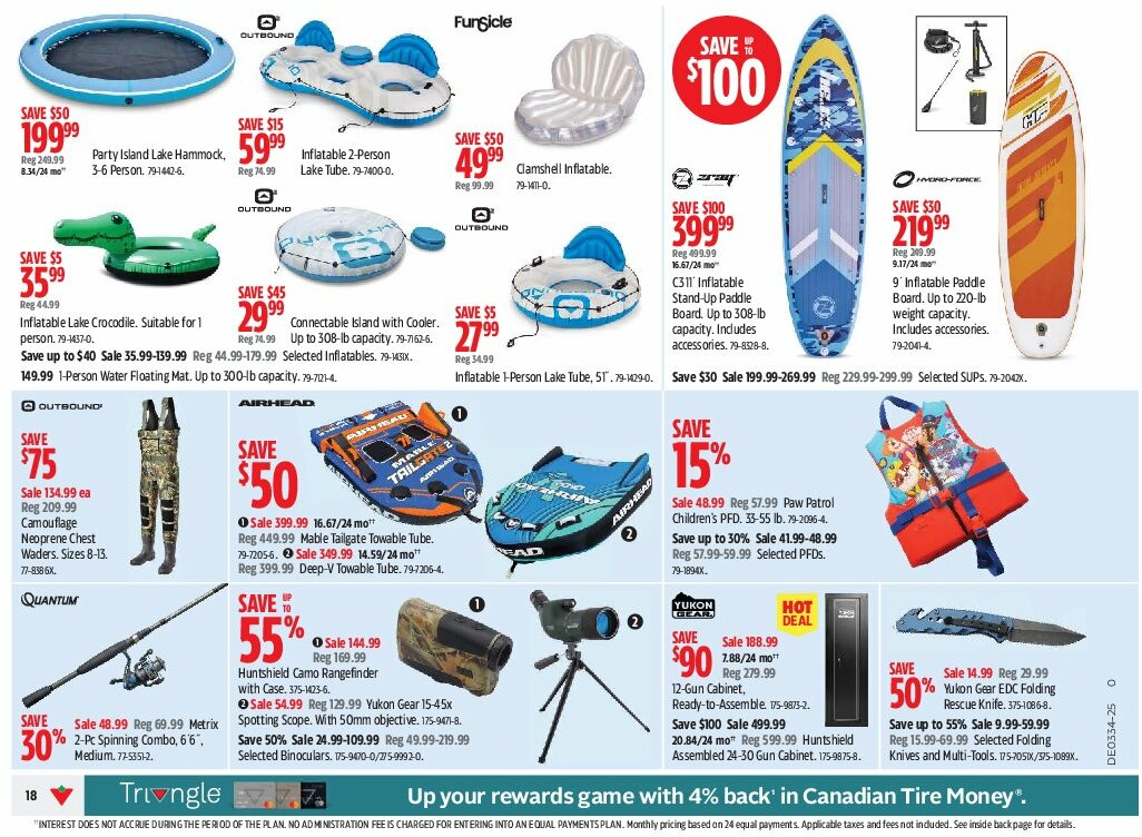 canadian-tire - Canadian Tire flyer valid from 08-14 - 08-21 - page: 17