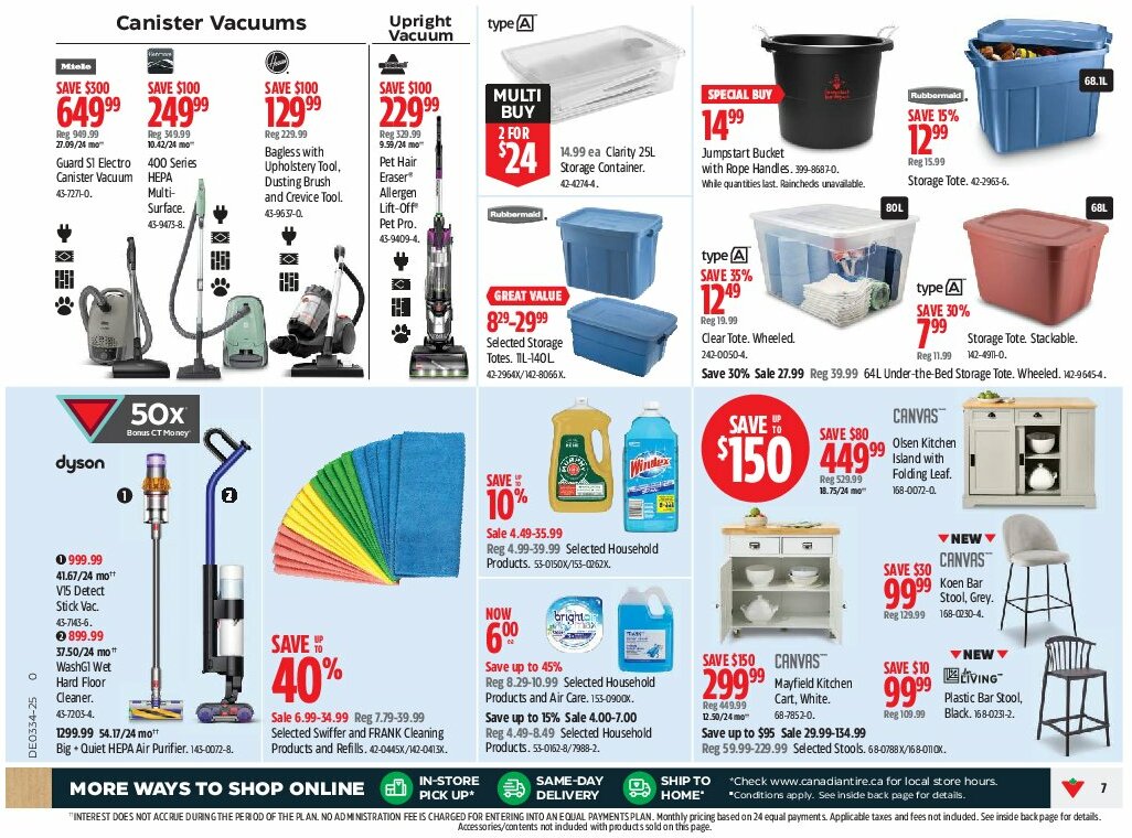 canadian-tire - Canadian Tire flyer valid from 08-14 - 08-21 - page: 6