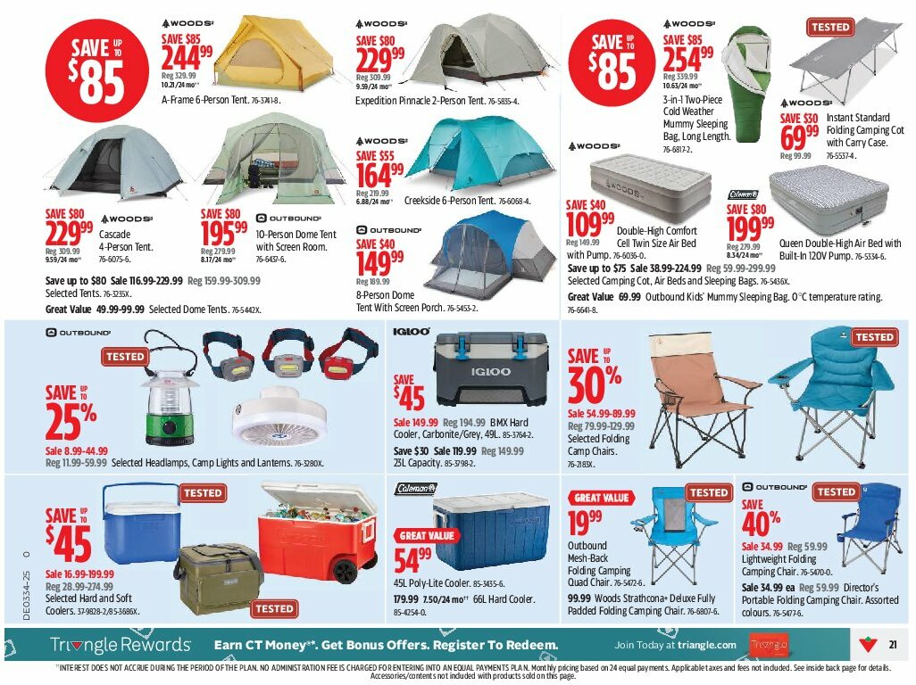 canadian-tire - Canadian Tire flyer valid from 08-14 - 08-21 - page: 20