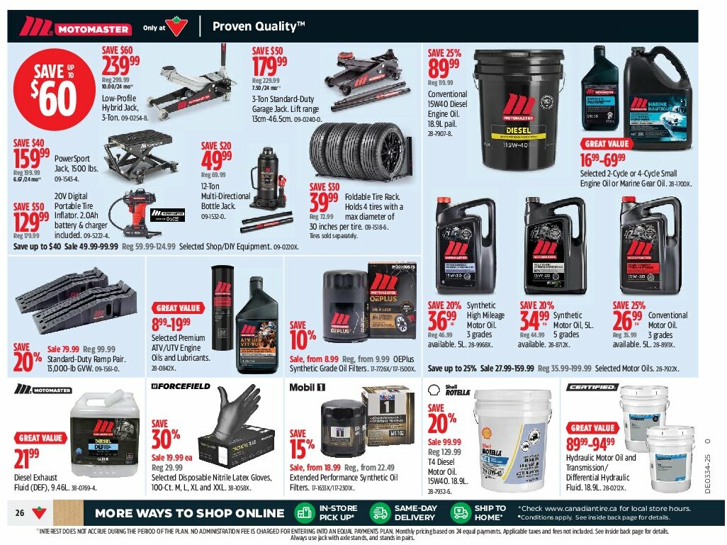canadian-tire - Canadian Tire flyer valid from 08-14 - 08-21 - page: 24