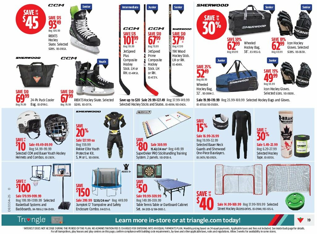 canadian-tire - Canadian Tire flyer valid from 08-14 - 08-21 - page: 18
