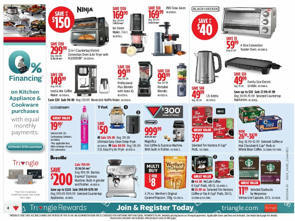 canadian-tire - Canadian Tire flyer valid from 08-14 - 08-21 - page: 3