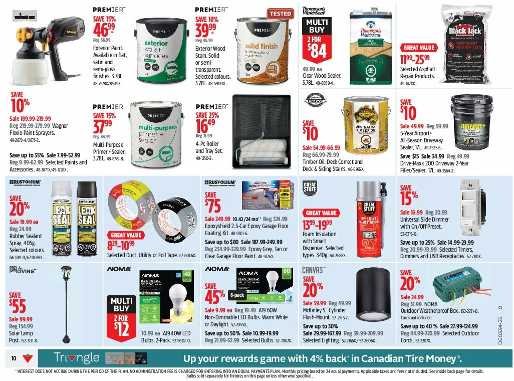 canadian-tire - Canadian Tire flyer valid from 08-14 - 08-21 - page: 9