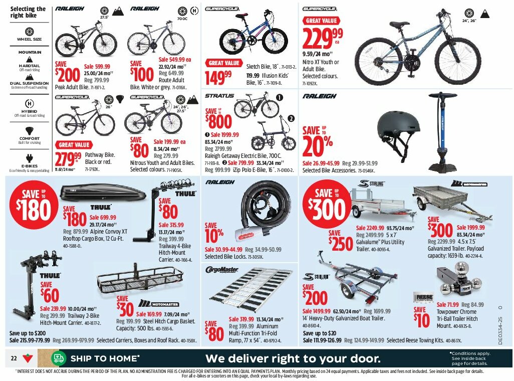 canadian-tire - Canadian Tire flyer valid from 08-14 - 08-21 - page: 21