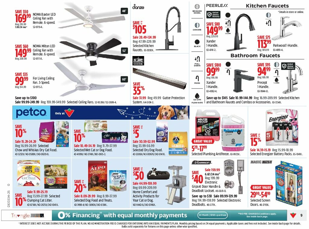canadian-tire - Canadian Tire flyer valid from 08-14 - 08-21 - page: 8