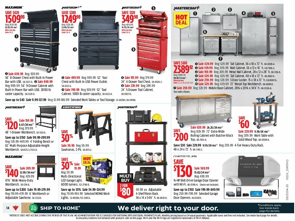canadian-tire - Canadian Tire flyer valid from 08-14 - 08-21 - page: 13