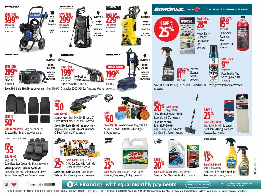 canadian-tire - Canadian Tire flyer valid from 08-14 - 08-21 - page: 23