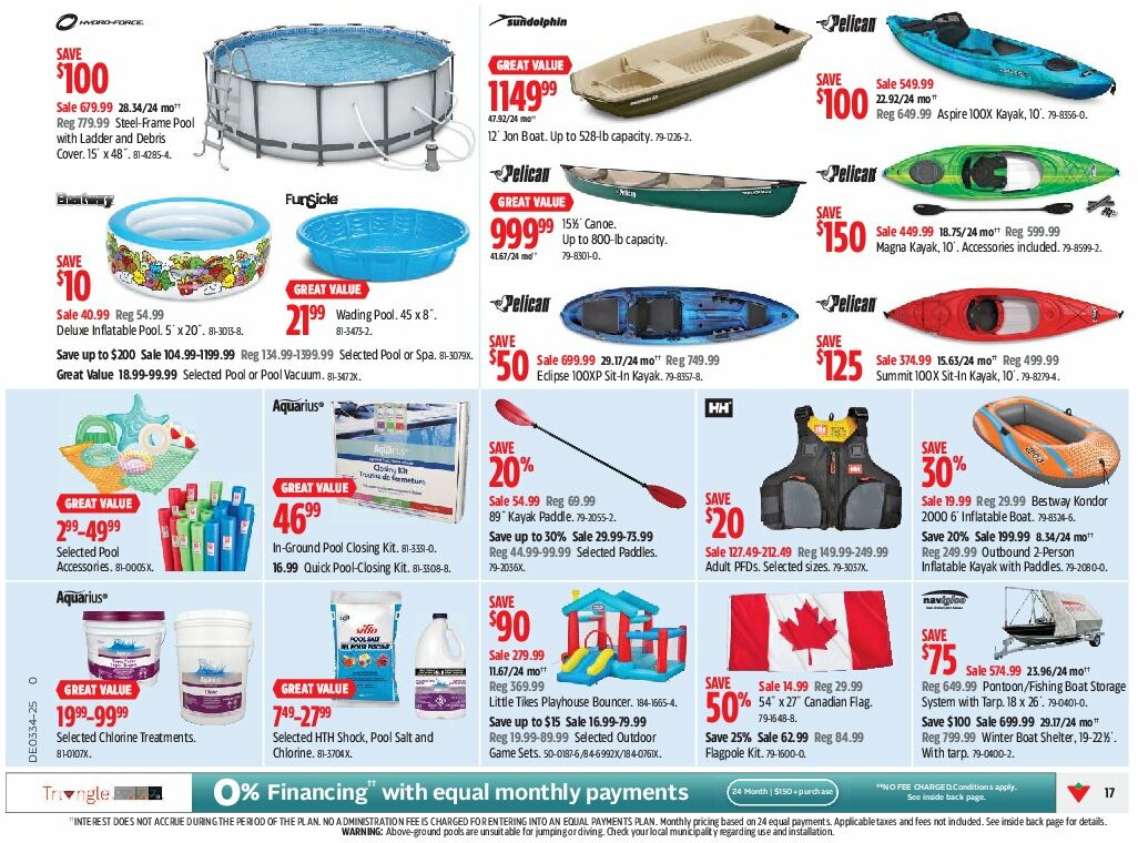canadian-tire - Canadian Tire flyer valid from 08-14 - 08-21 - page: 16