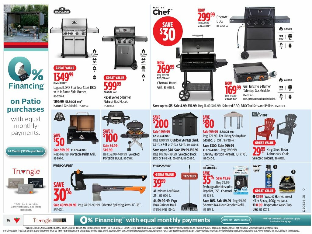 canadian-tire - Canadian Tire flyer valid from 08-14 - 08-21 - page: 15