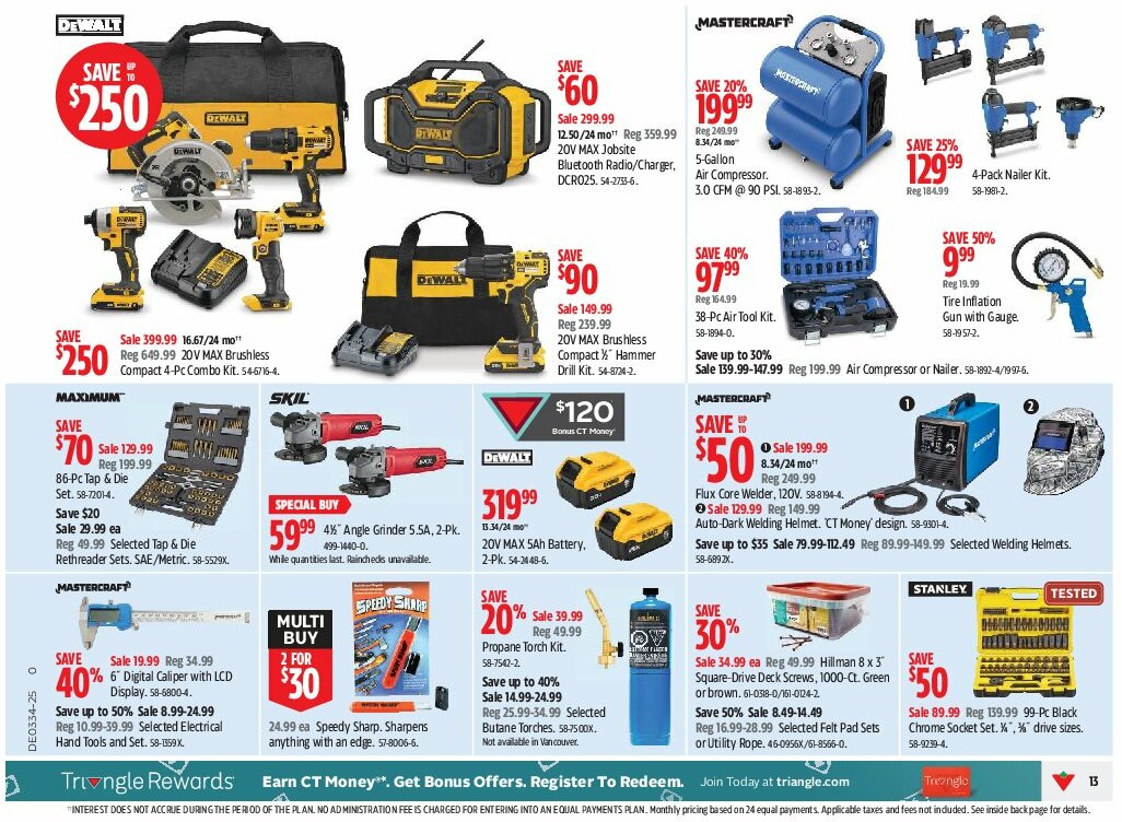 canadian-tire - Canadian Tire flyer valid from 08-14 - 08-21 - page: 12