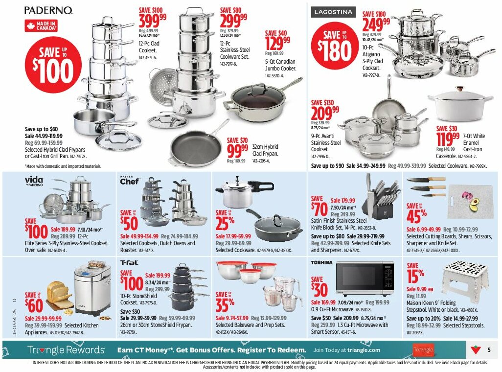 canadian-tire - Canadian Tire flyer valid from 08-14 - 08-21 - page: 4