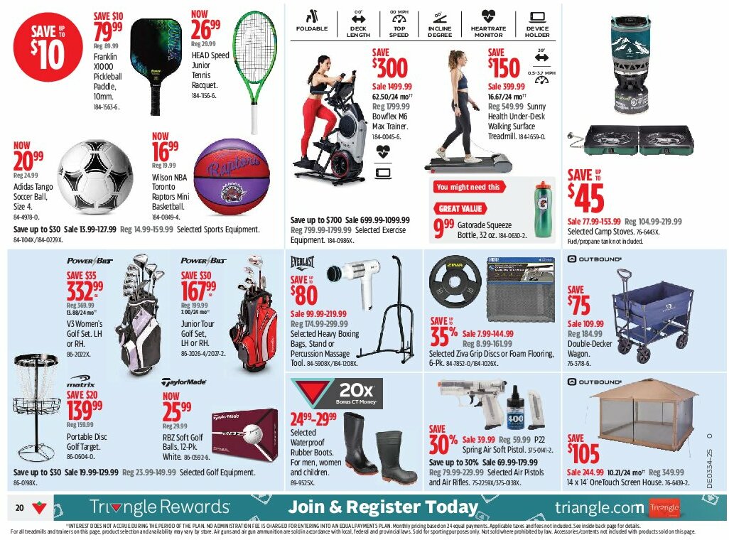 canadian-tire - Canadian Tire flyer valid from 08-14 - 08-21 - page: 19