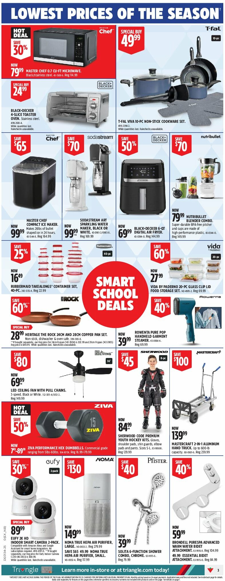 canadian-tire - Canadian Tire - Big Red flyer valid from 08-14 - 08-21 - page: 4