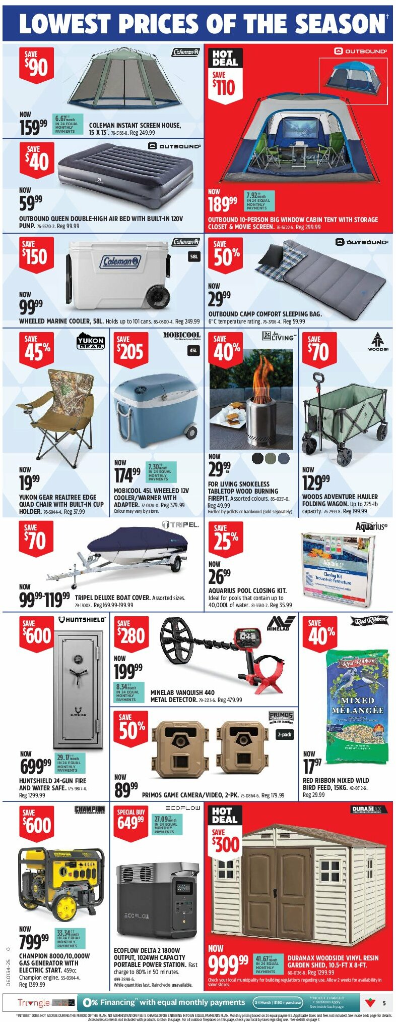 canadian-tire - Canadian Tire - Big Red flyer valid from 08-14 - 08-21 - page: 6