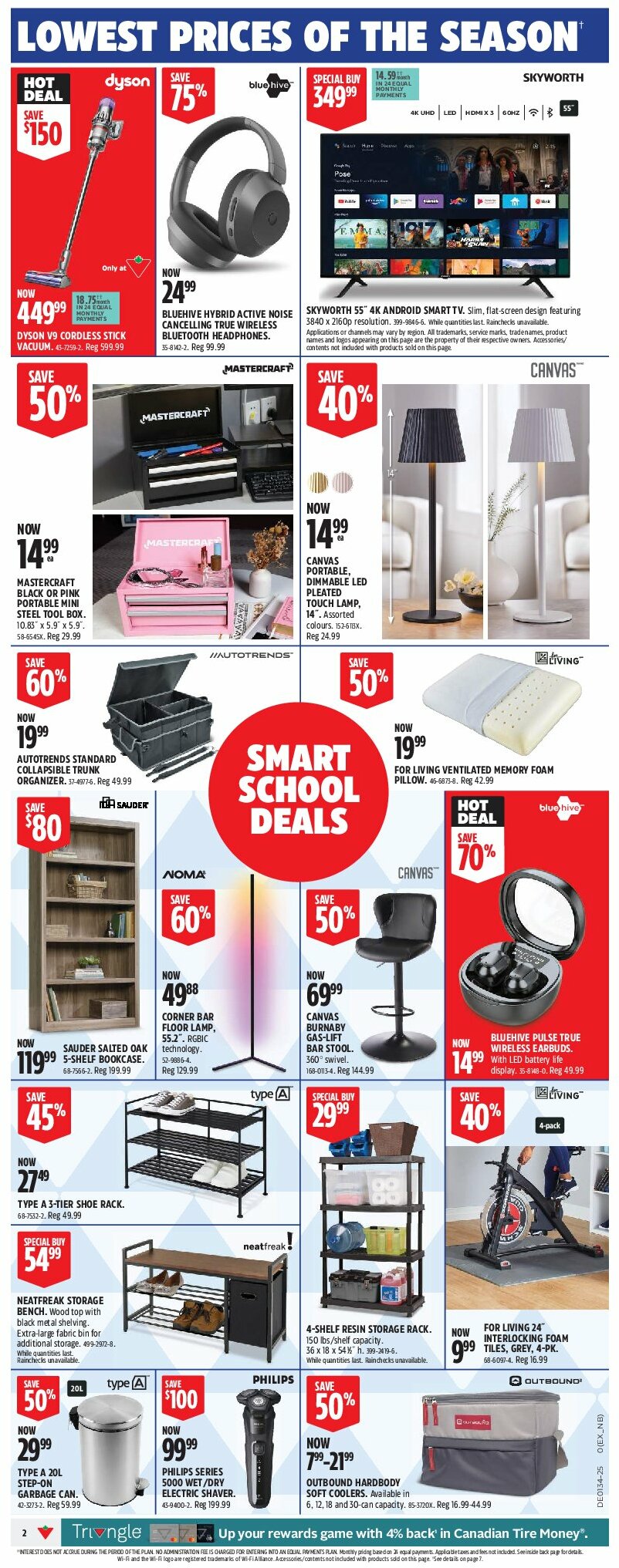canadian-tire - Canadian Tire - Big Red flyer valid from 08-14 - 08-21 - page: 3
