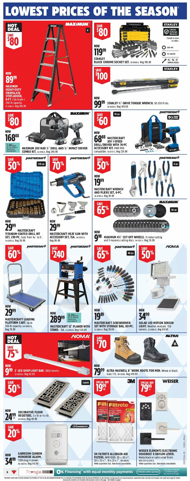 canadian-tire - Canadian Tire - Big Red flyer valid from 08-14 - 08-21 - page: 7