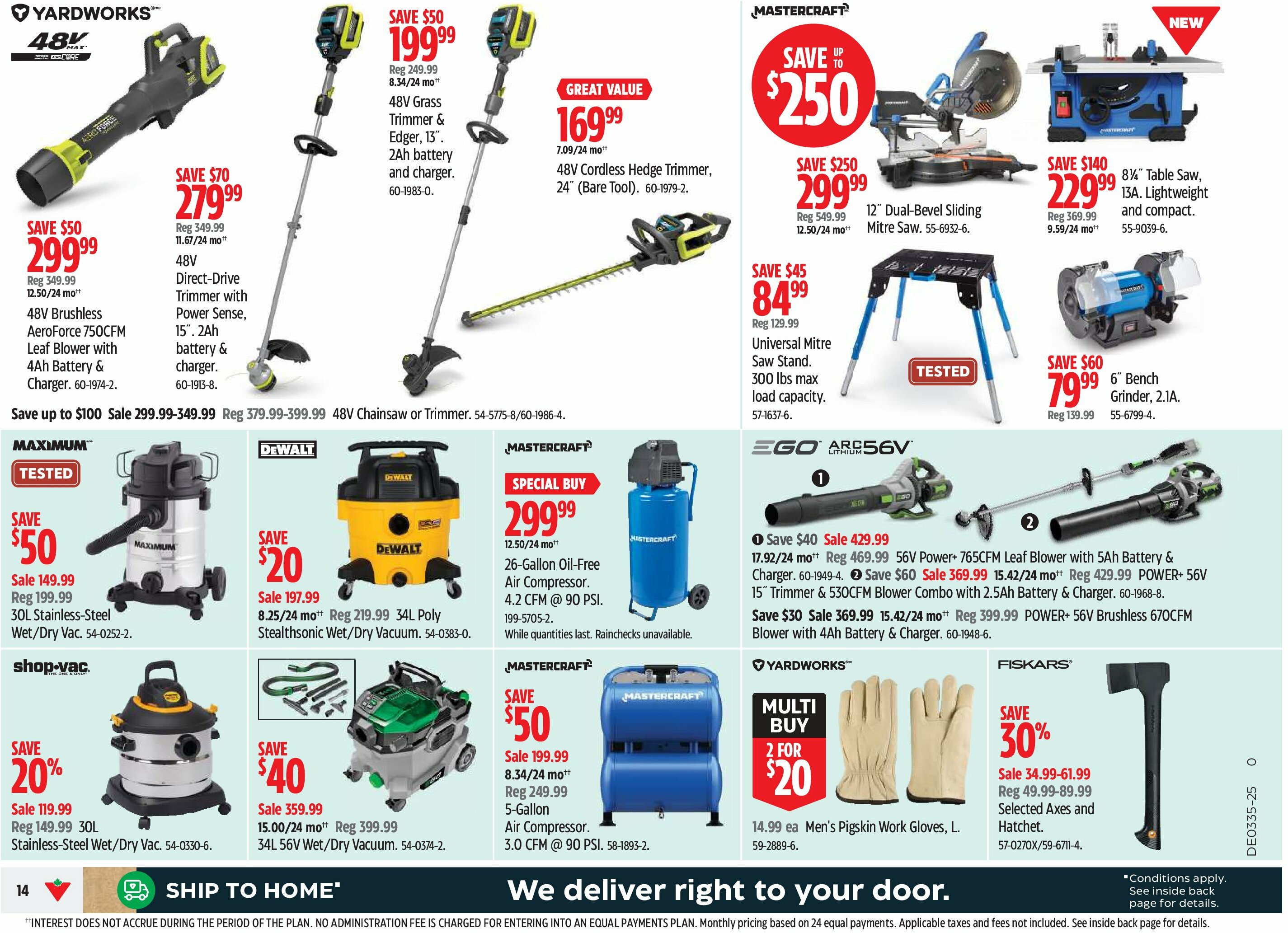 canadian-tire - Canadian Tire flyer valid from 08-21 - 08-27 - page: 16