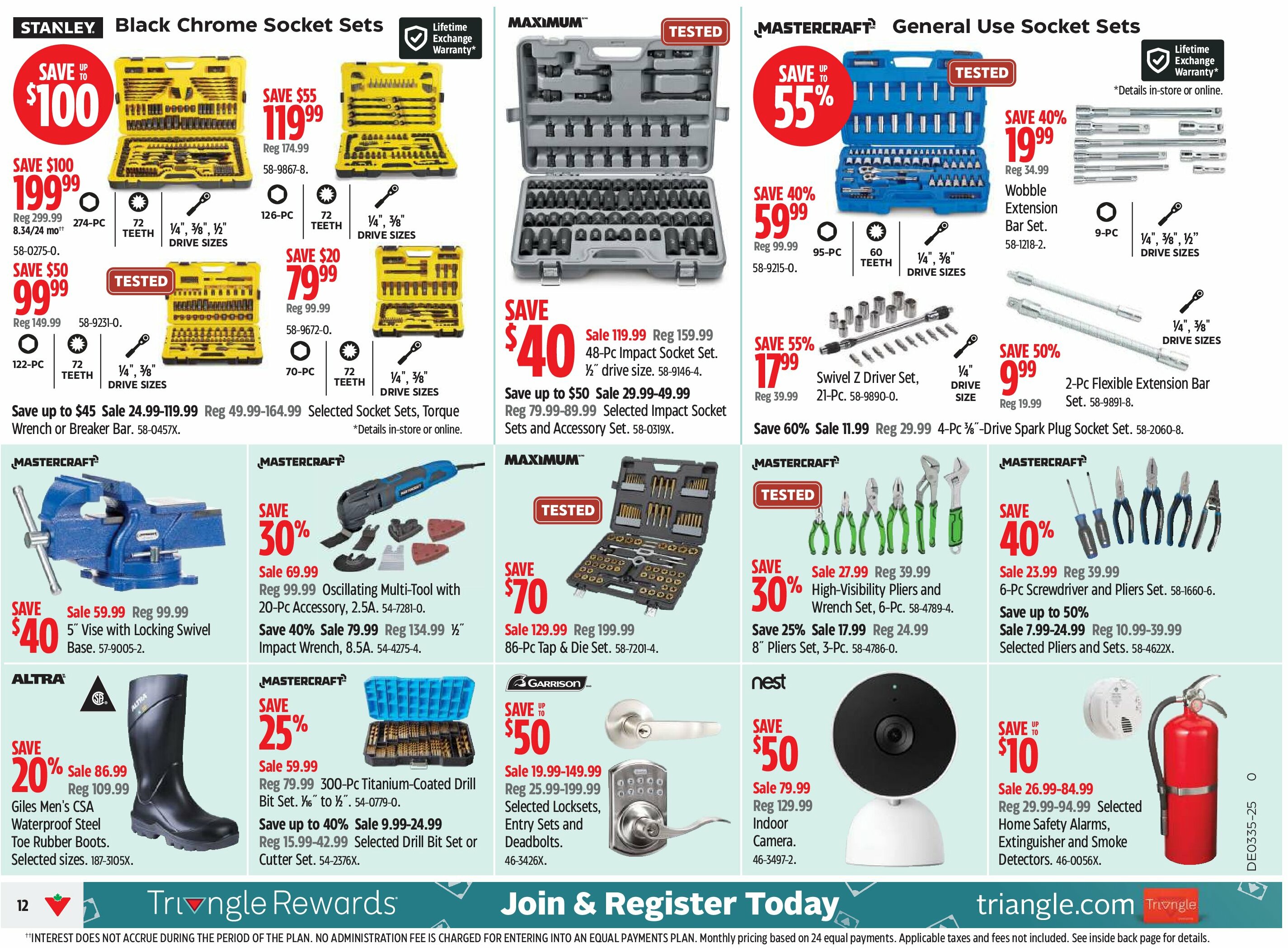 canadian-tire - Canadian Tire flyer valid from 08-21 - 08-27 - page: 14