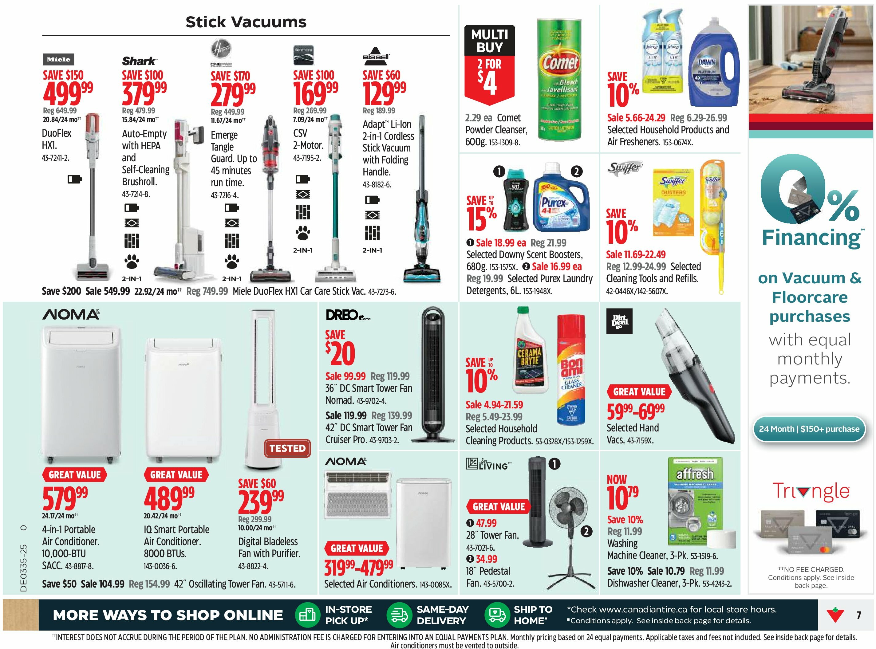 canadian-tire - Canadian Tire flyer valid from 08-21 - 08-27 - page: 9