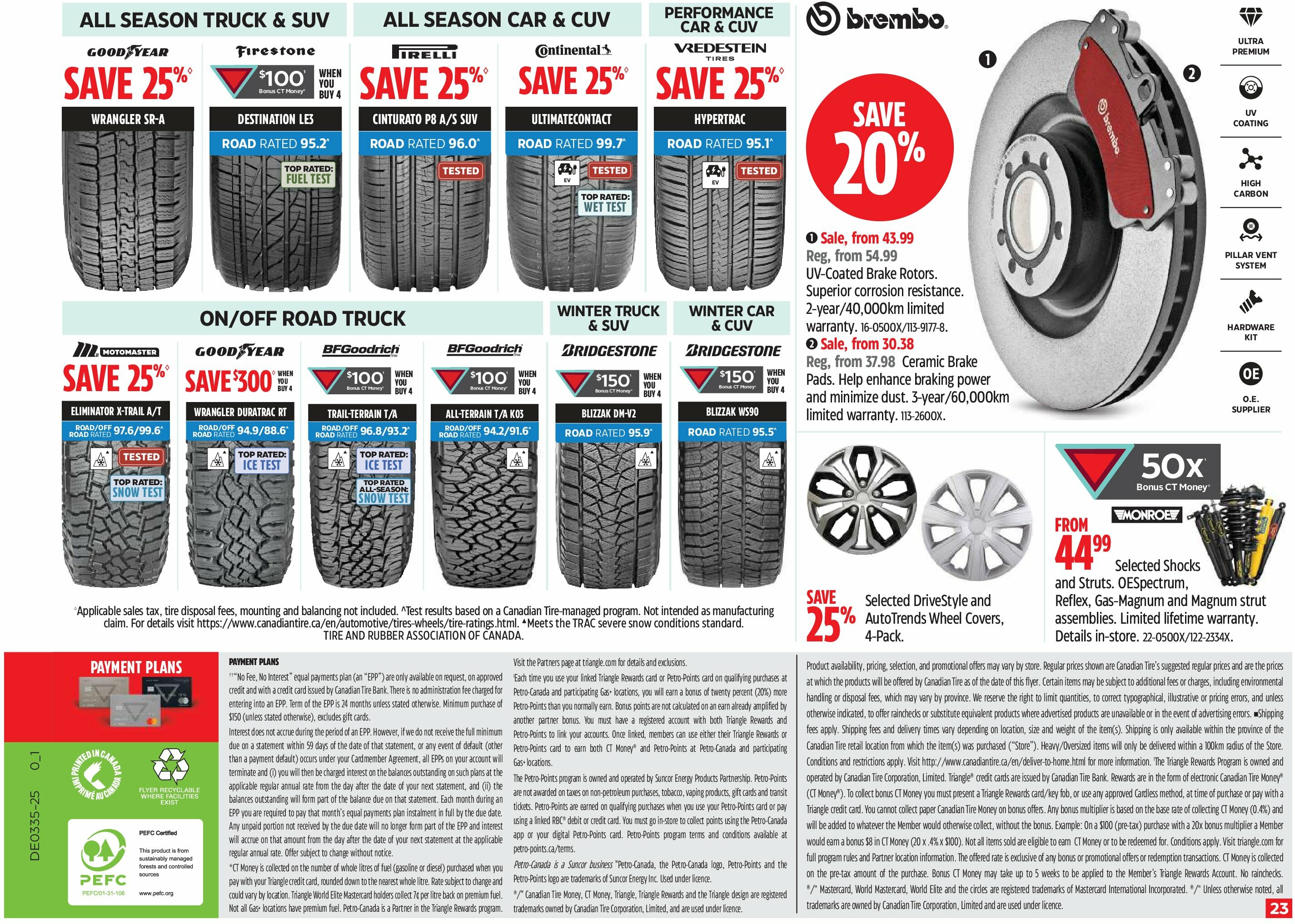 canadian-tire - Canadian Tire flyer valid from 08-21 - 08-27 - page: 25