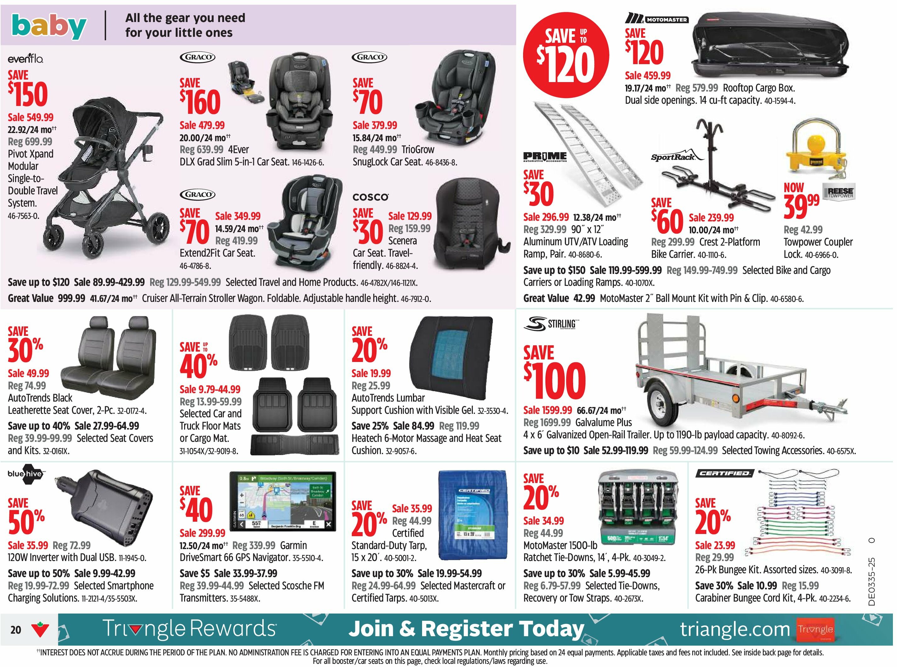 canadian-tire - Canadian Tire flyer valid from 08-21 - 08-27 - page: 22