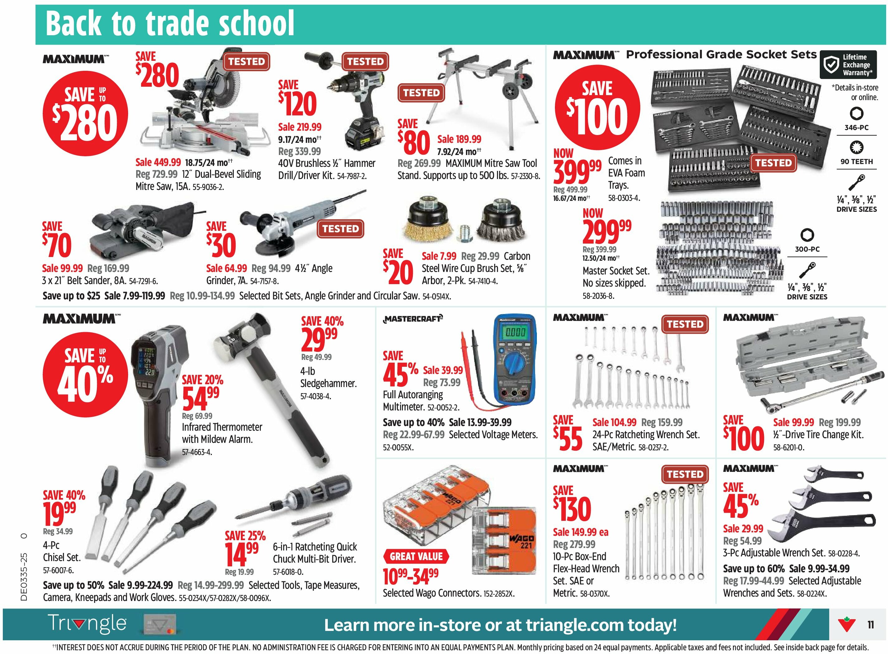 canadian-tire - Canadian Tire flyer valid from 08-21 - 08-27 - page: 13