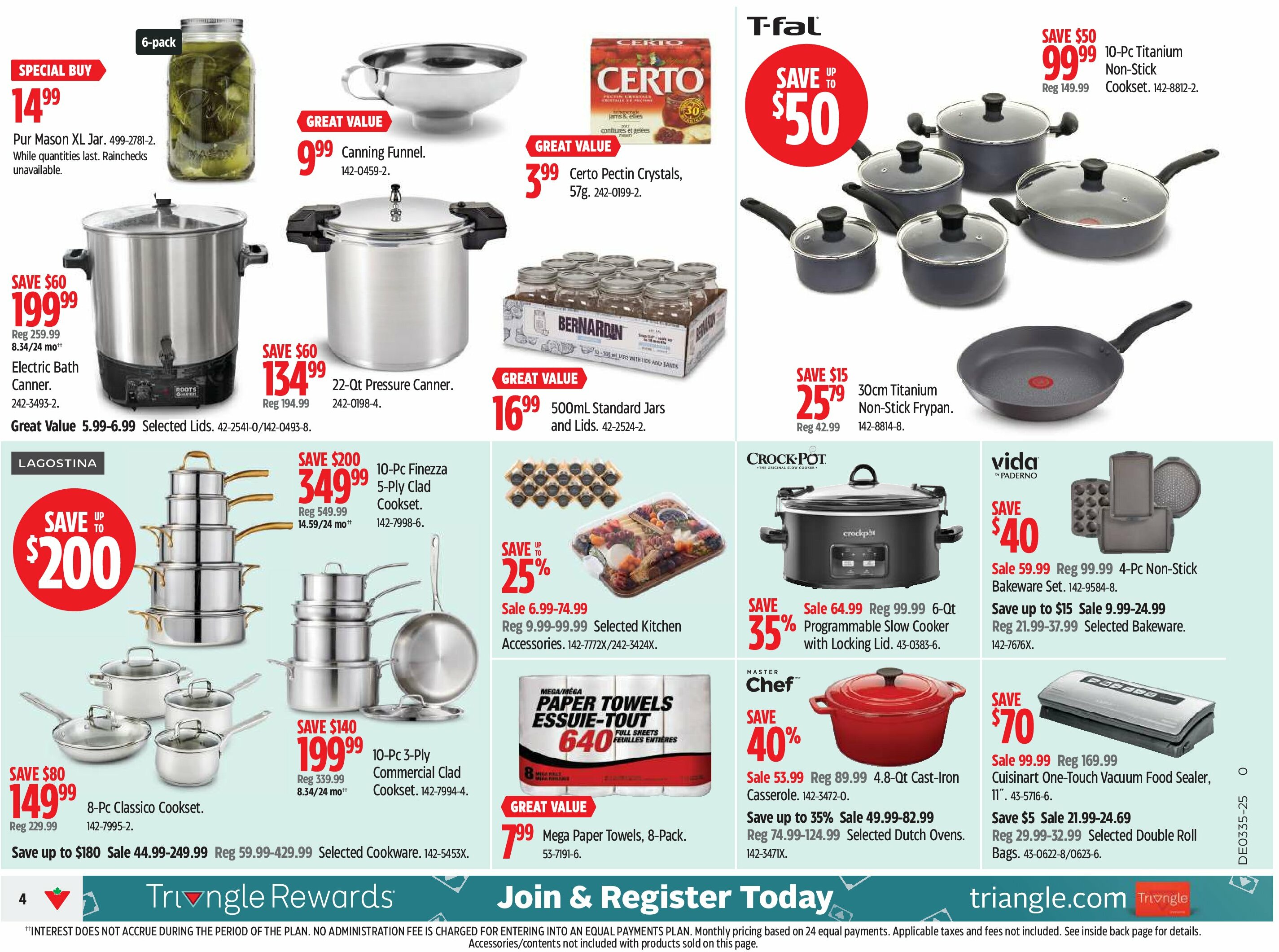 canadian-tire - Canadian Tire flyer valid from 08-21 - 08-27 - page: 6