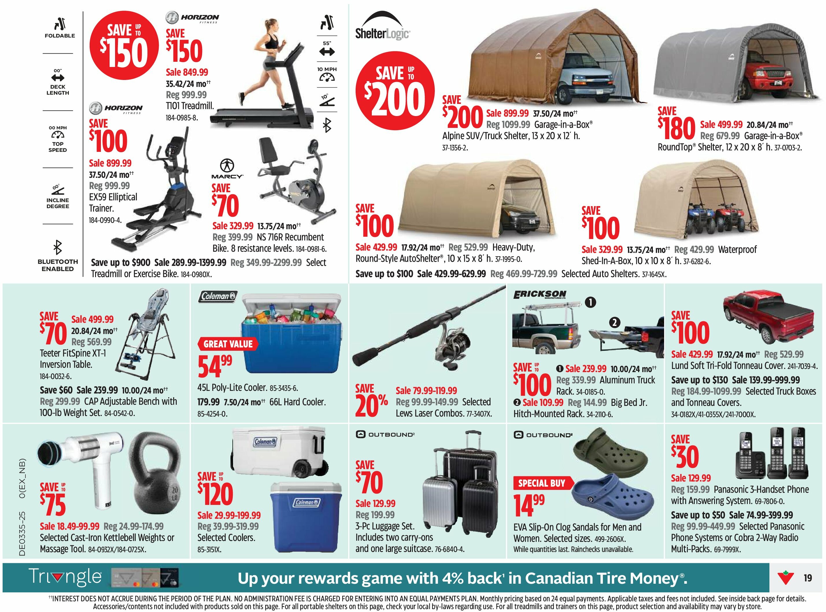 canadian-tire - Canadian Tire flyer valid from 08-21 - 08-27 - page: 21