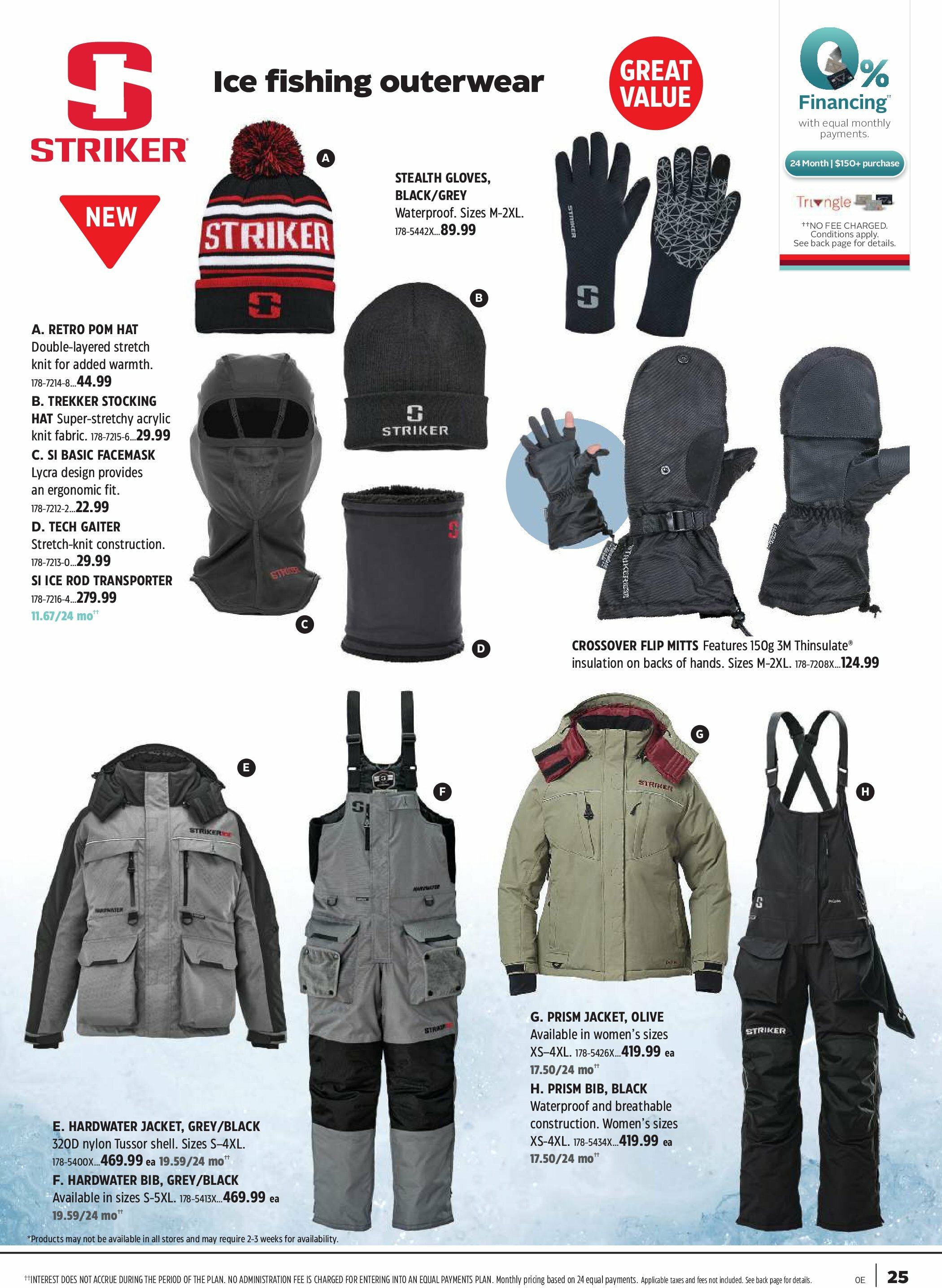 canadian-tire - Canadian Tire - The Outsider flyer valid from 08-28 - 09-17 - page: 24