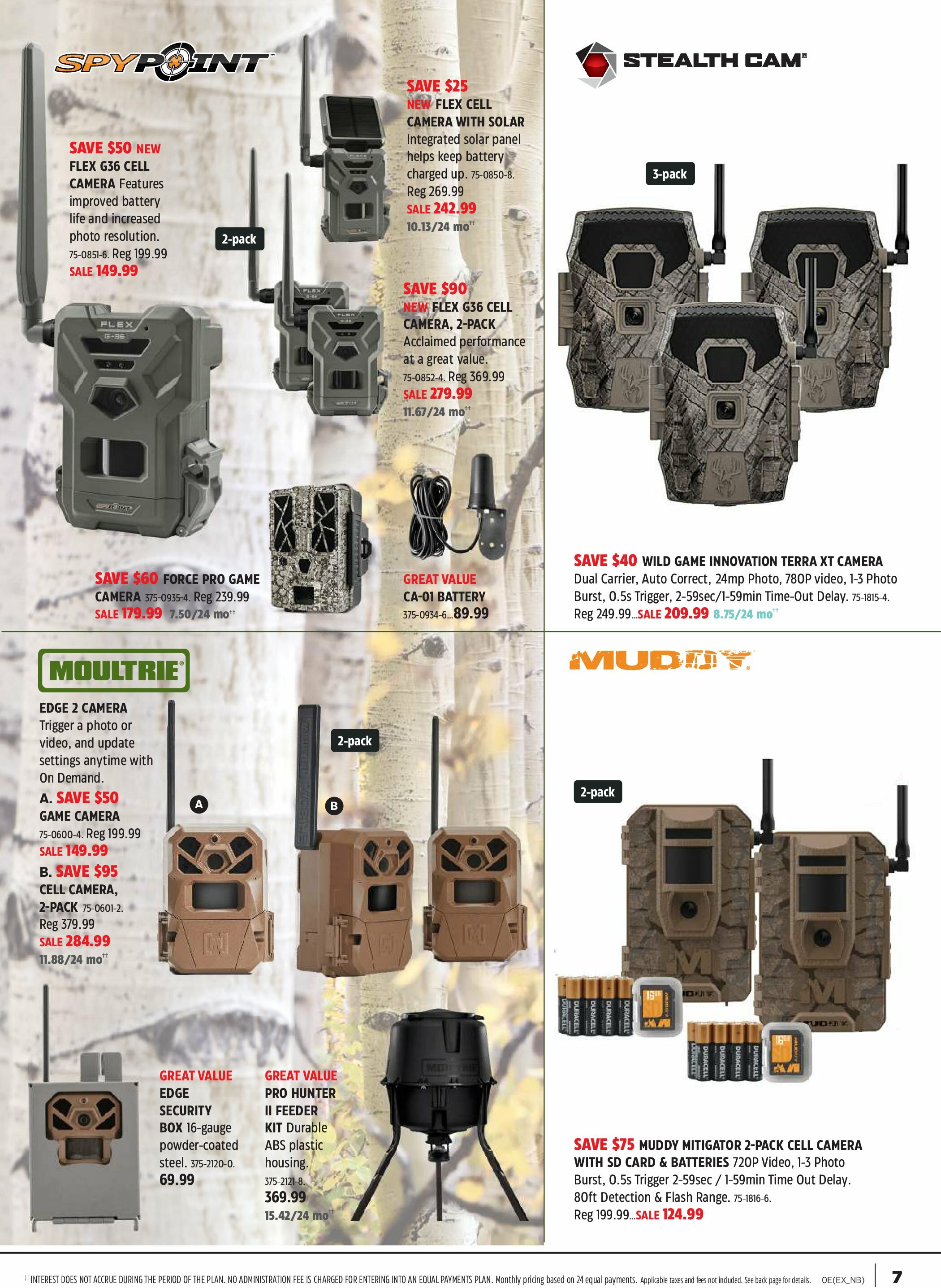 canadian-tire - Canadian Tire - The Outsider flyer valid from 08-28 - 09-17 - page: 7
