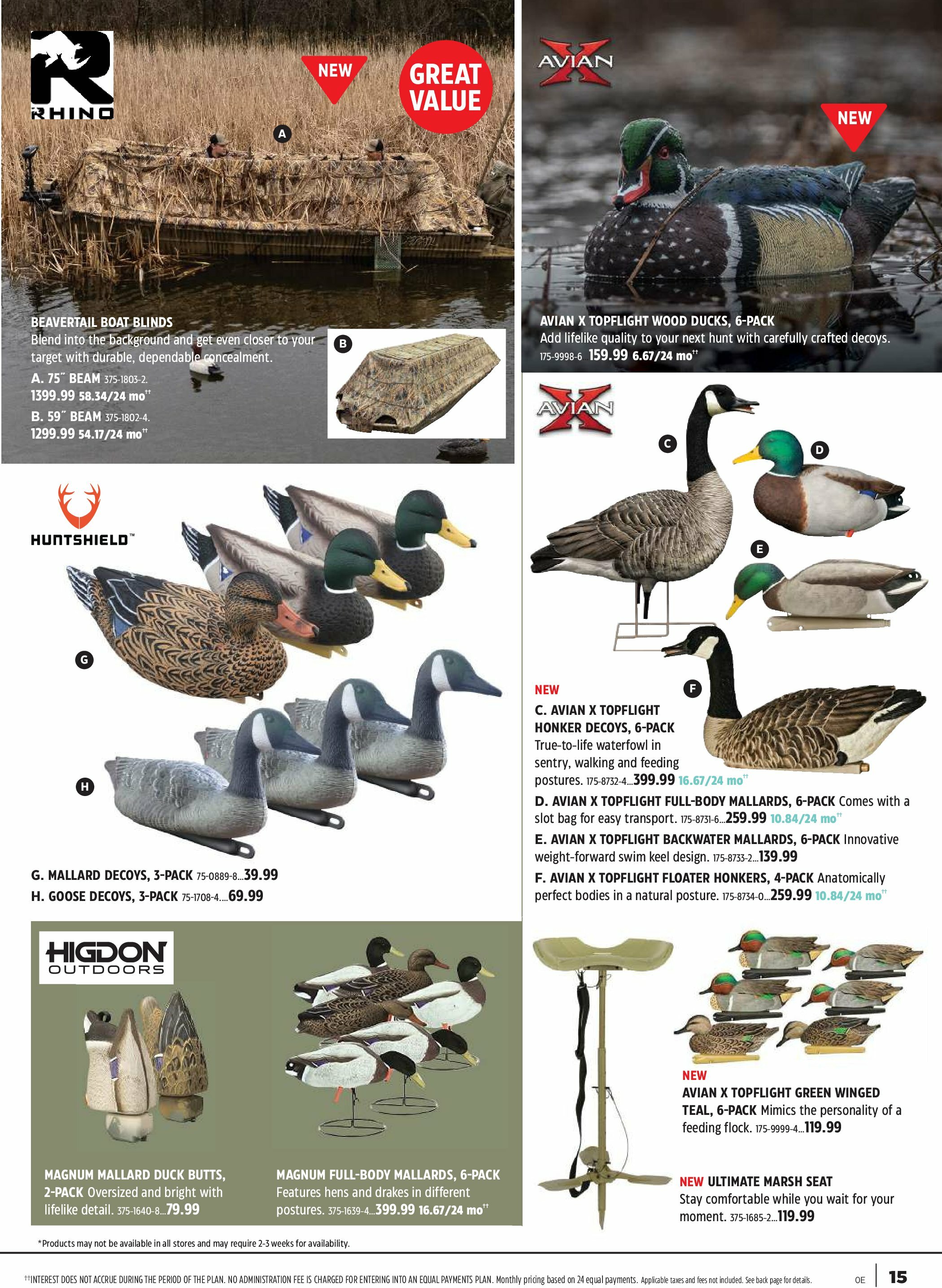 canadian-tire - Canadian Tire - The Outsider flyer valid from 08-28 - 09-17 - page: 14
