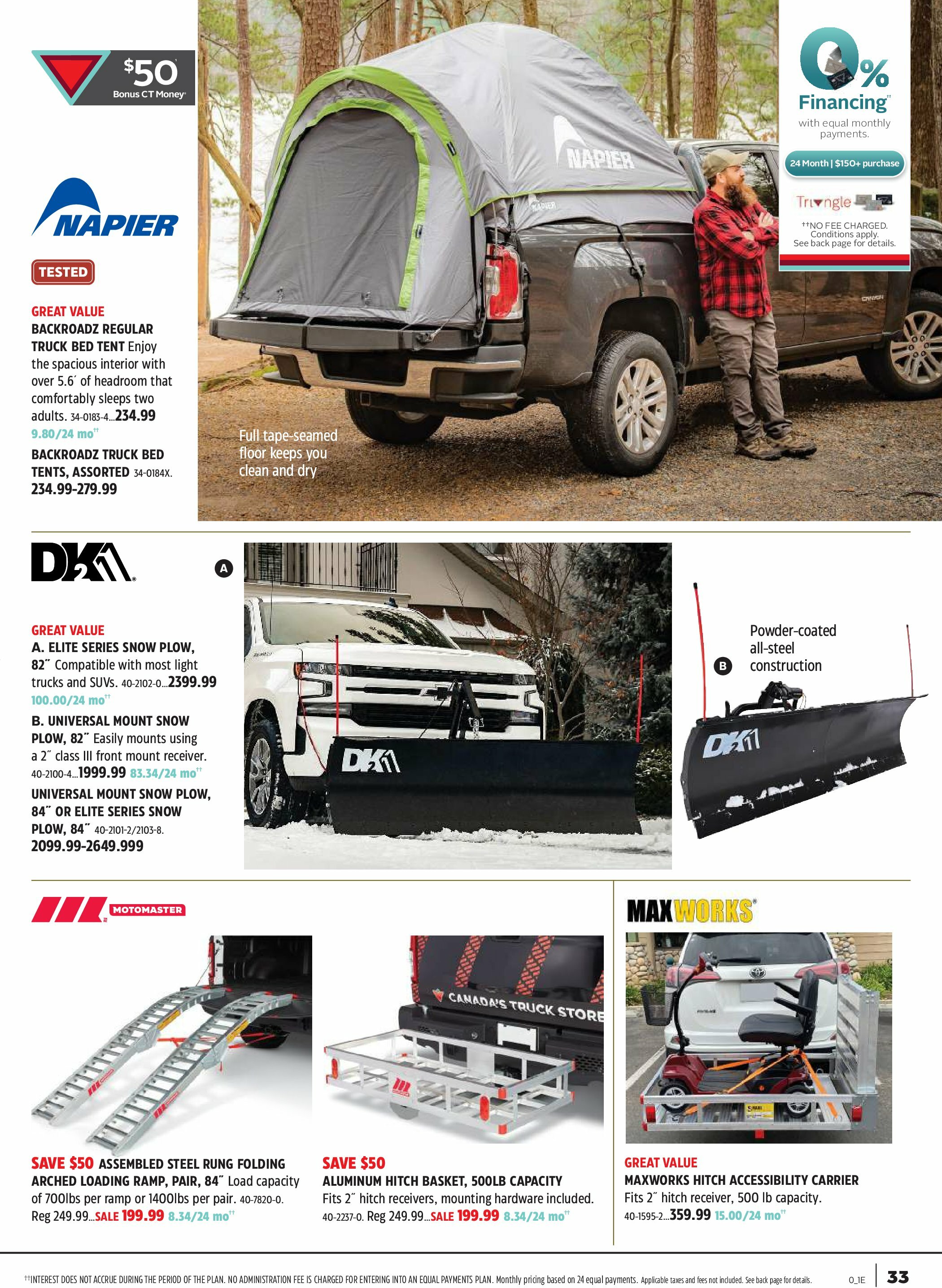 canadian-tire - Canadian Tire - The Outsider flyer valid from 08-28 - 09-17 - page: 29