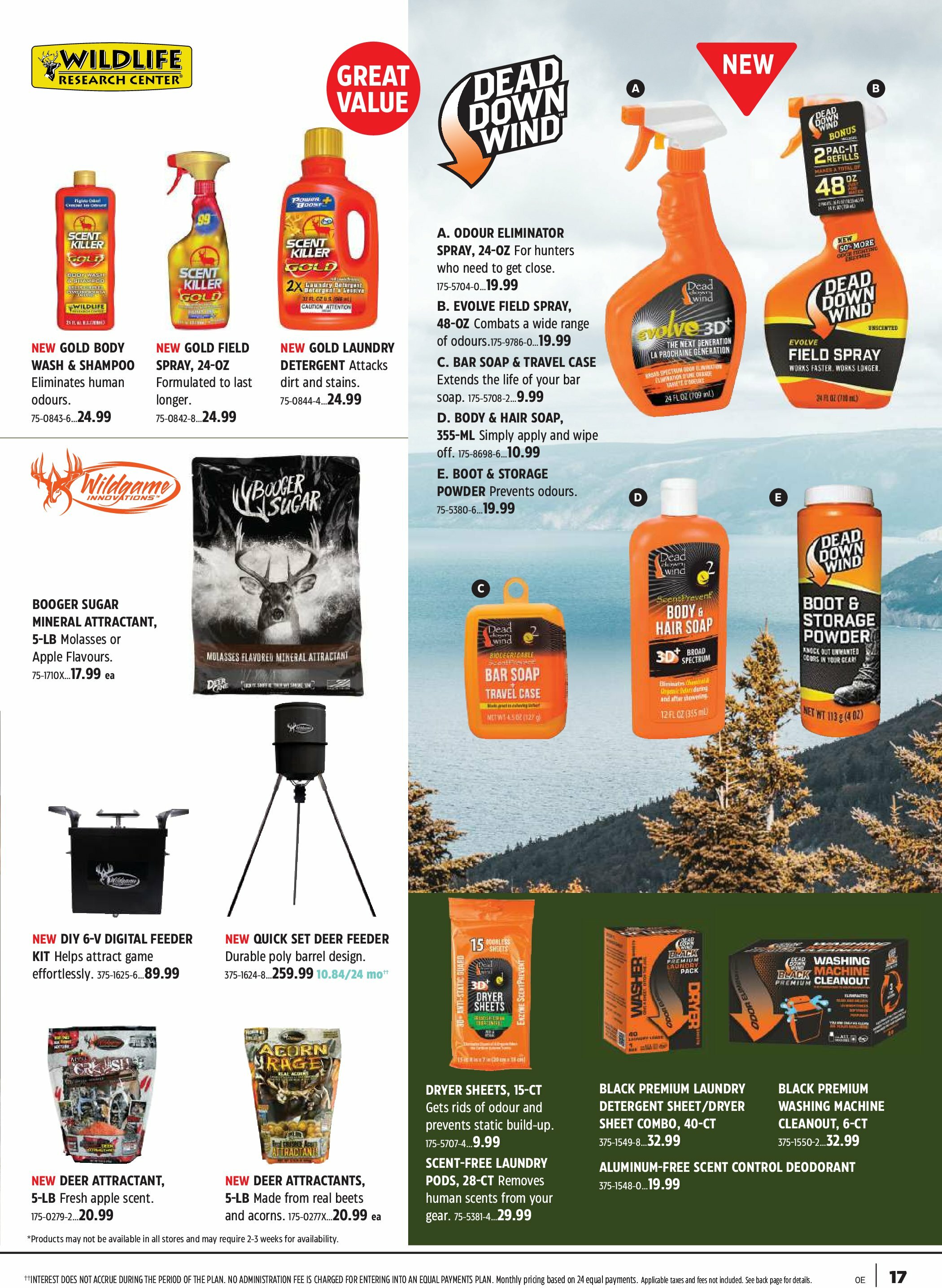 canadian-tire - Canadian Tire - The Outsider flyer valid from 08-28 - 09-17 - page: 16