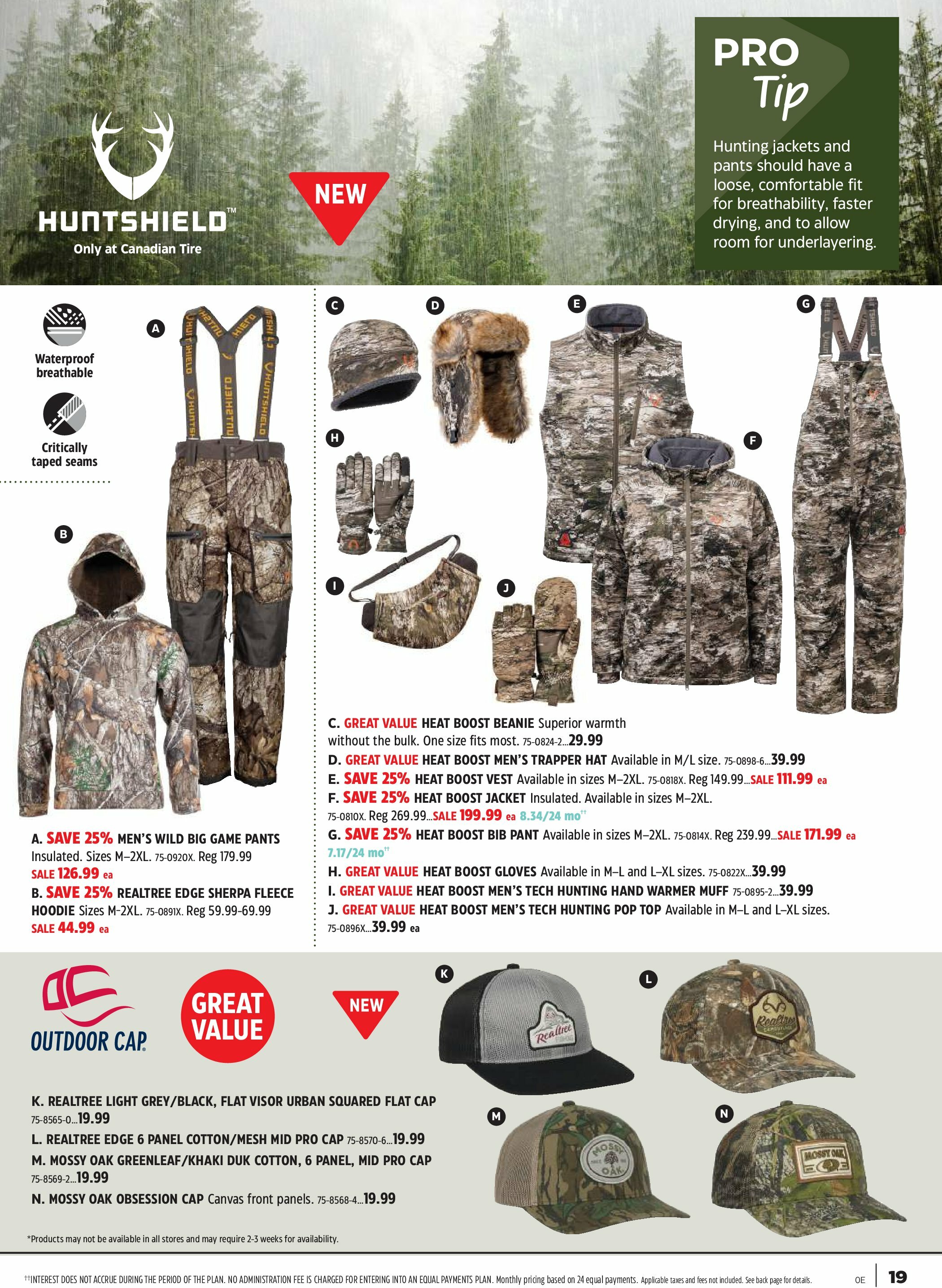 canadian-tire - Canadian Tire - The Outsider flyer valid from 08-28 - 09-17 - page: 18